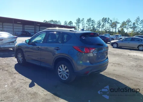 2016 Mazda Cx-5 Touring z USA, uszkodzony, nr VIN JM3KE2CY5G0889323